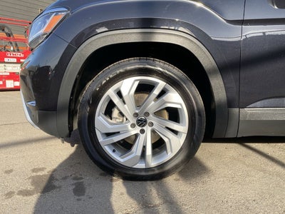 2021 Volkswagen Atlas 3.6L V6 SE w/Technology