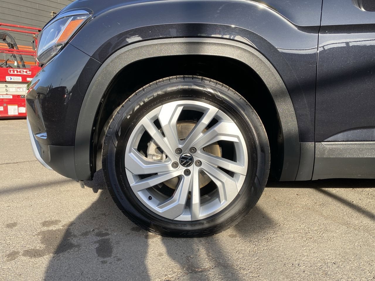 2021 Volkswagen Atlas 3.6L V6 SE w/Technology