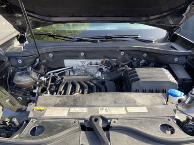 2021 Volkswagen Atlas 3.6L V6 SE w/Technology