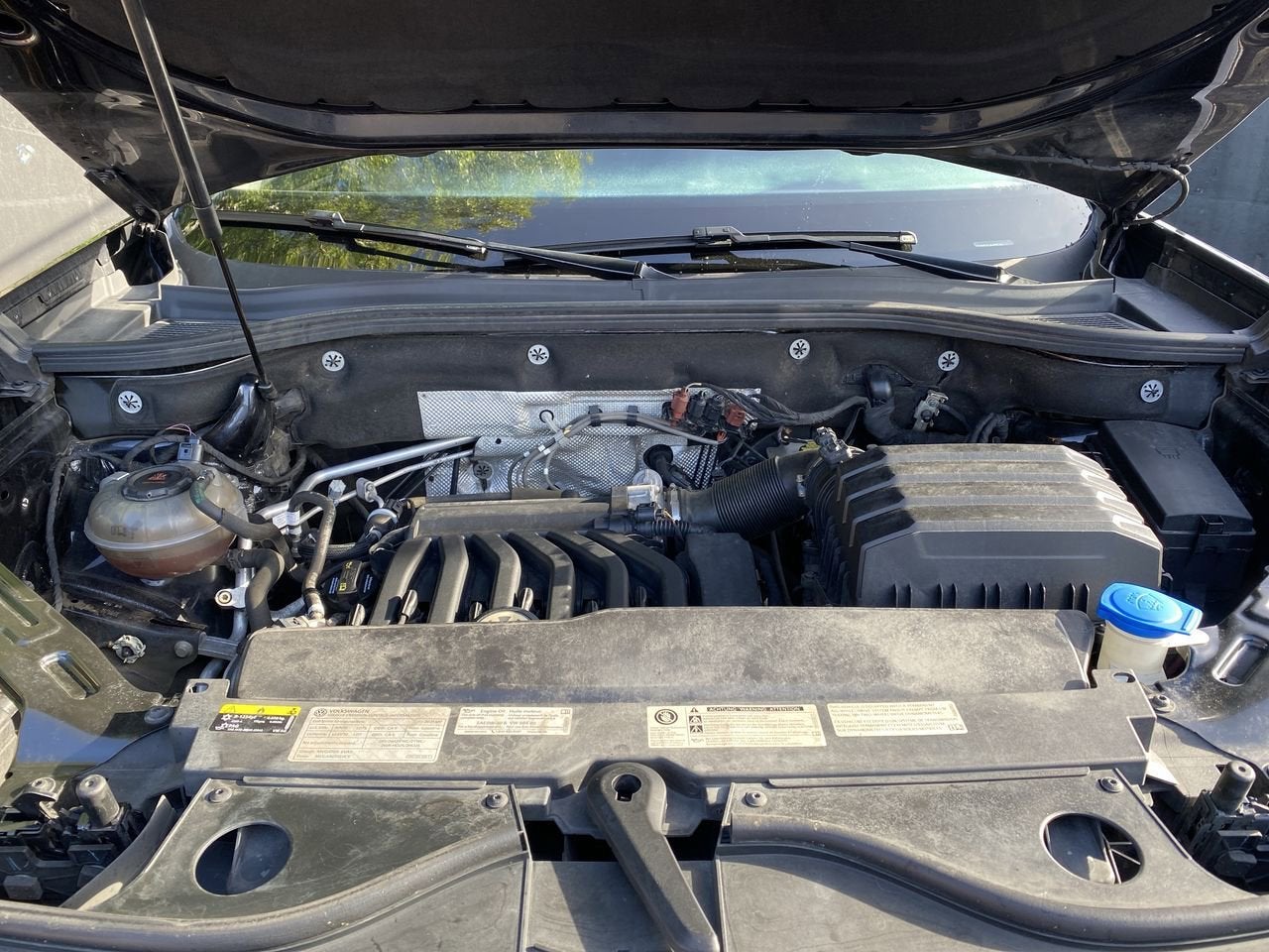 2021 Volkswagen Atlas 3.6L V6 SE w/Technology