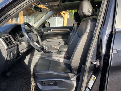 2021 Volkswagen Atlas 3.6L V6 SE w/Technology