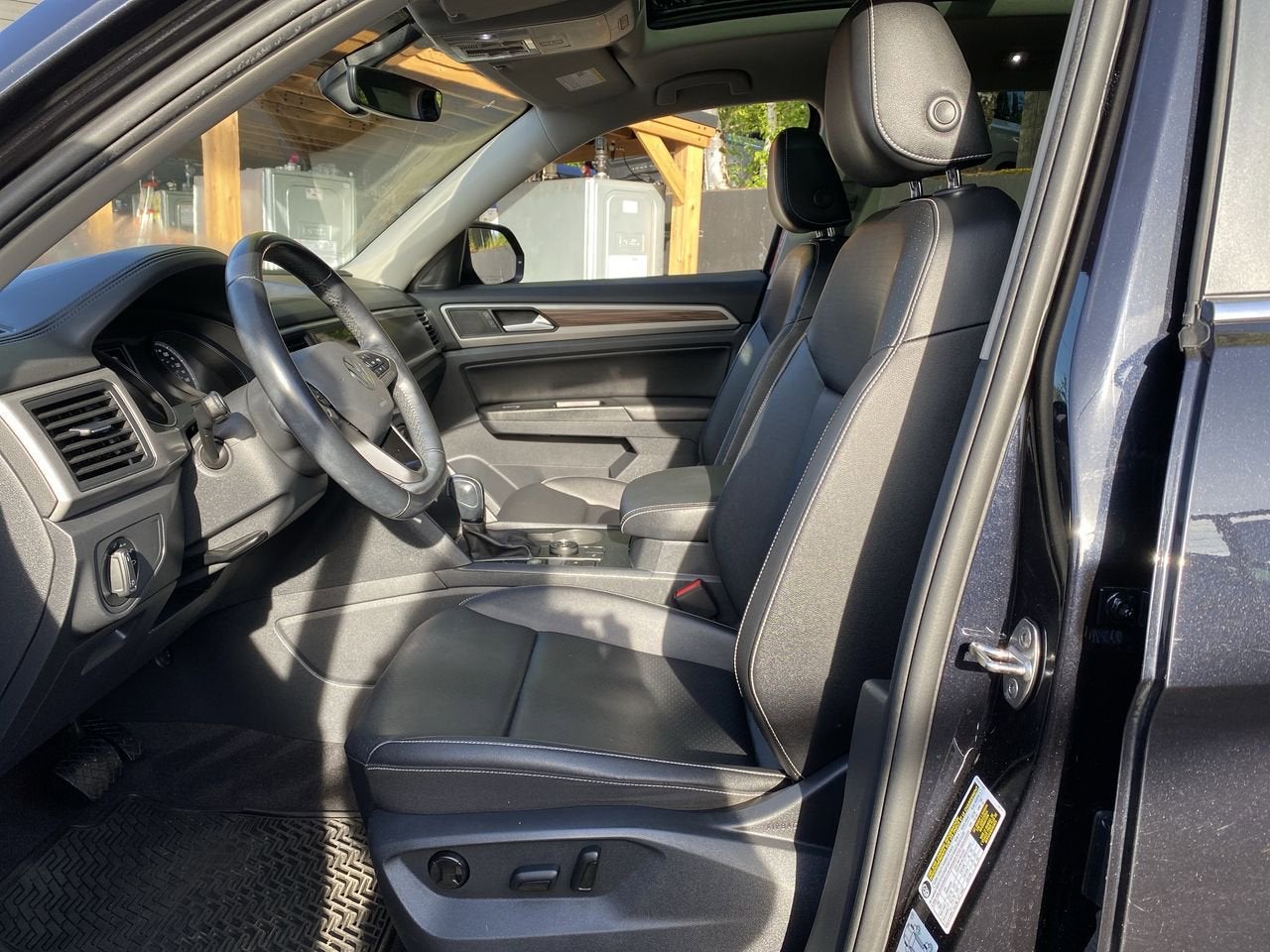 2021 Volkswagen Atlas 3.6L V6 SE w/Technology