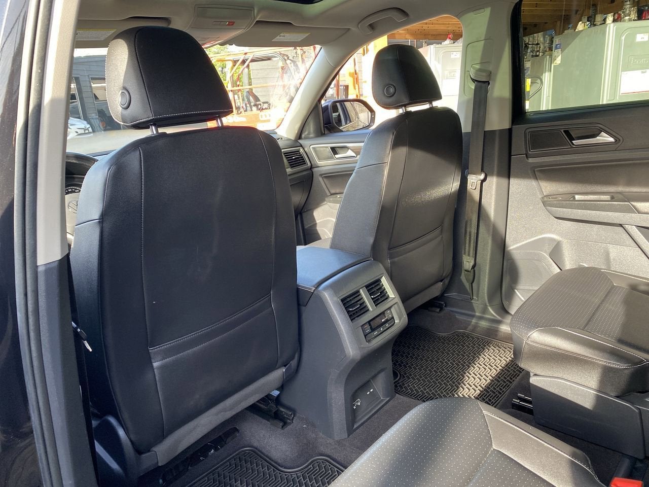 2021 Volkswagen Atlas 3.6L V6 SE w/Technology