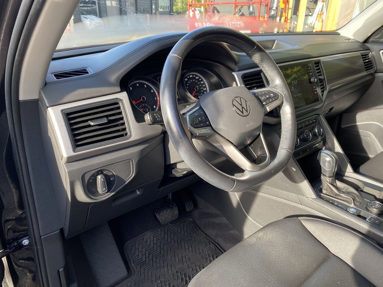 2021 Volkswagen Atlas 3.6L V6 SE w/Technology