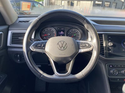 2021 Volkswagen Atlas 3.6L V6 SE w/Technology