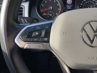 2021 Volkswagen Atlas 3.6L V6 SE w/Technology