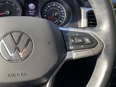 2021 Volkswagen Atlas 3.6L V6 SE w/Technology