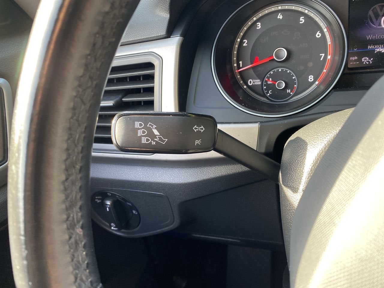 2021 Volkswagen Atlas 3.6L V6 SE w/Technology
