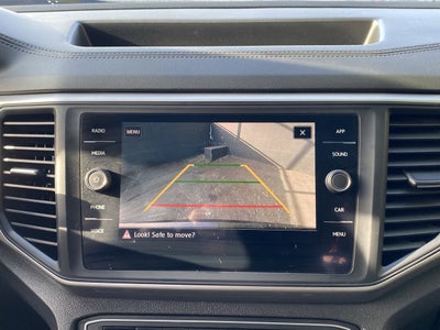 2021 Volkswagen Atlas 3.6L V6 SE w/Technology