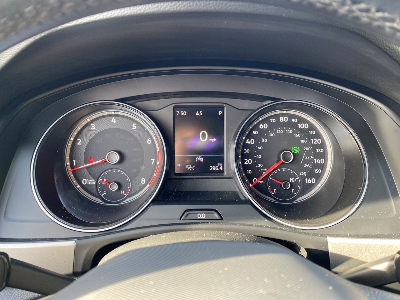 2021 Volkswagen Atlas 3.6L V6 SE w/Technology