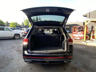 2021 Volkswagen Atlas 3.6L V6 SE w/Technology