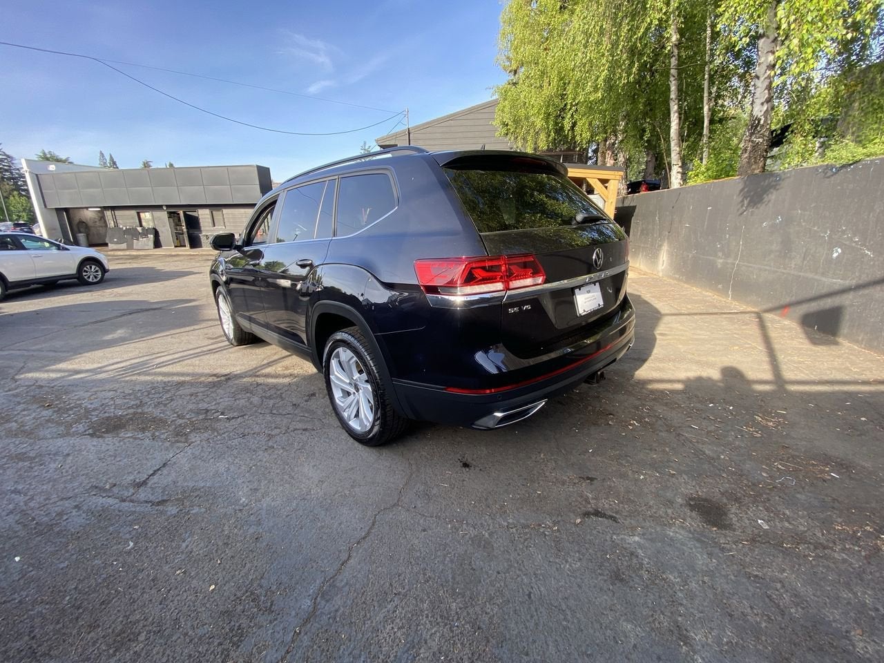 2021 Volkswagen Atlas 3.6L V6 SE w/Technology