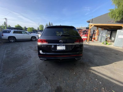 2021 Volkswagen Atlas 3.6L V6 SE w/Technology