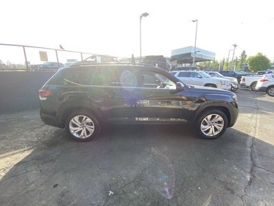 2021 Volkswagen Atlas 3.6L V6 SE w/Technology