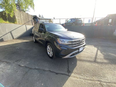 2021 Volkswagen Atlas 3.6L V6 SE w/Technology