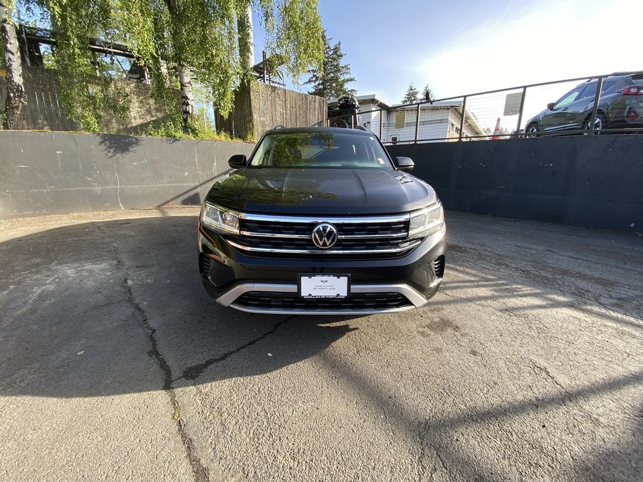 2021 Volkswagen Atlas 3.6L V6 SE w/Technology