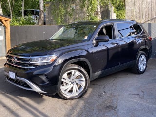 2021 Volkswagen Atlas 3.6L V6 SE w/Technology