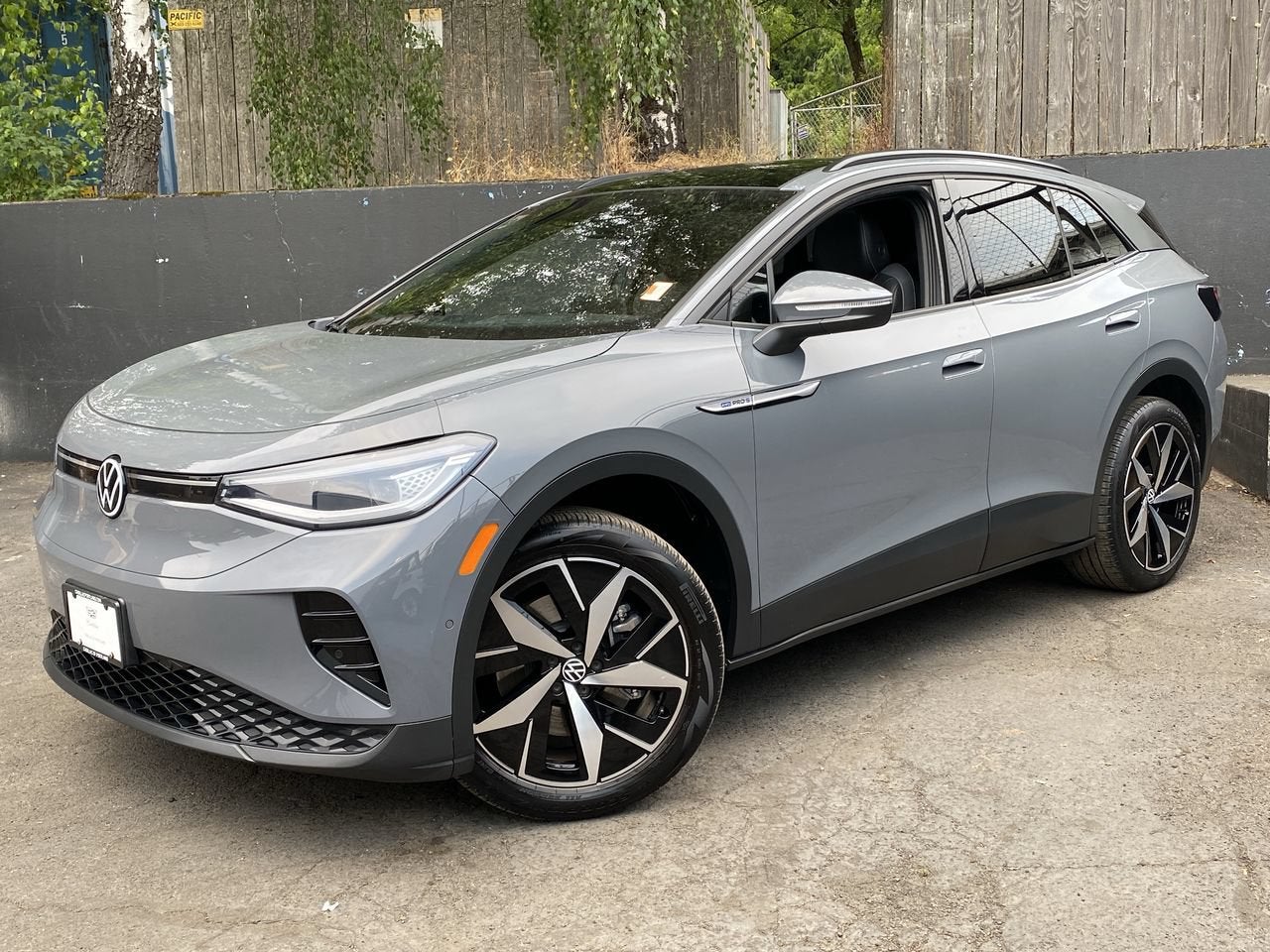 2023 Volkswagen ID.4 Pro S