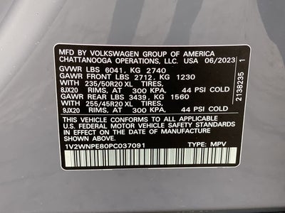 2023 Volkswagen ID.4 Pro S