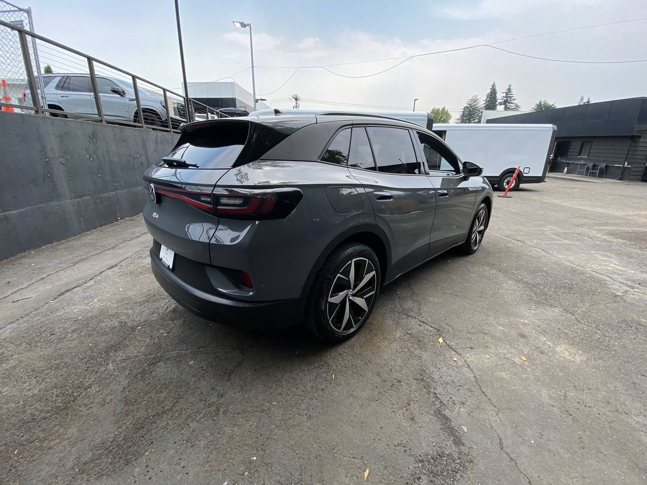 2023 Volkswagen ID.4 Pro S