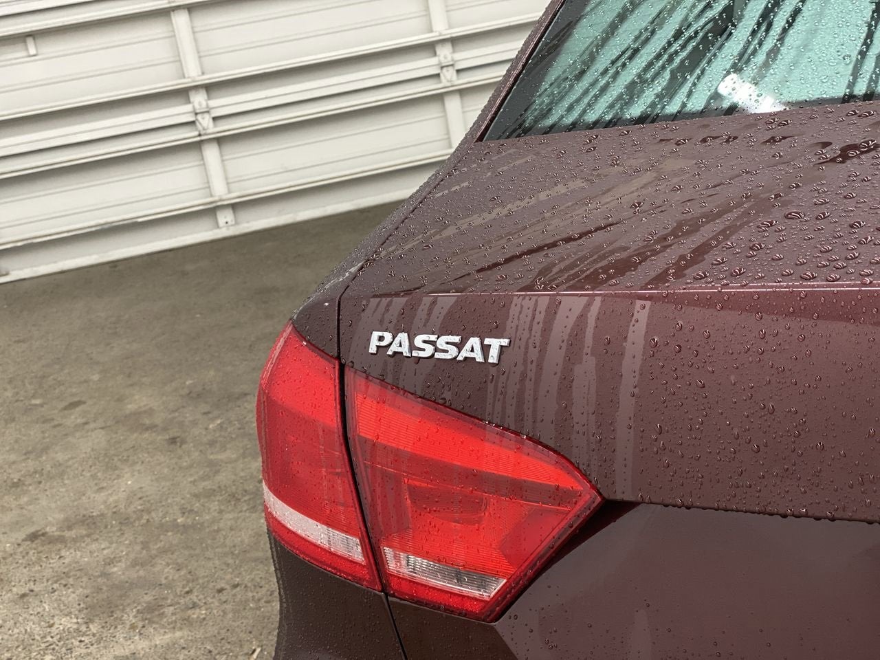 2014 Volkswagen Passat TDI SEL Premium