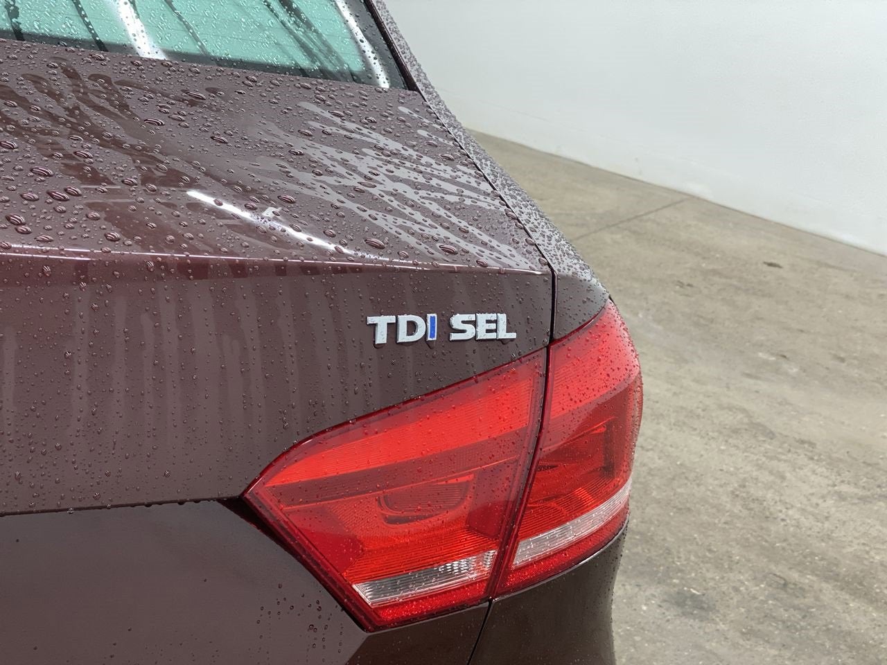 2014 Volkswagen Passat TDI SEL Premium