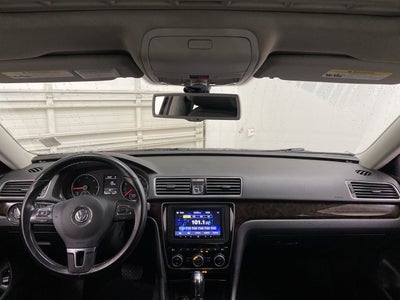 2014 Volkswagen Passat TDI SEL Premium