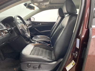 2014 Volkswagen Passat TDI SEL Premium