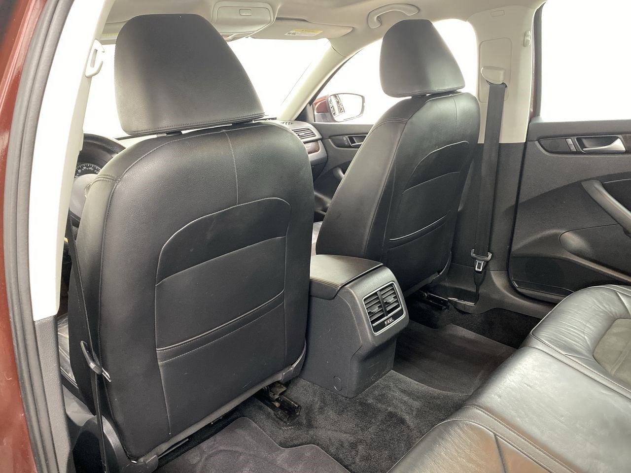 2014 Volkswagen Passat TDI SEL Premium