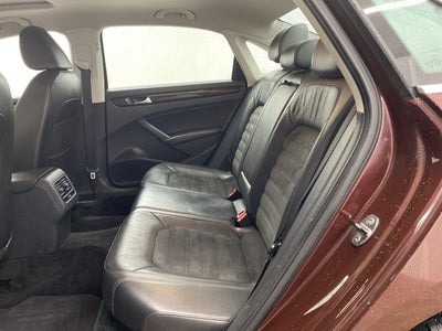 2014 Volkswagen Passat TDI SEL Premium