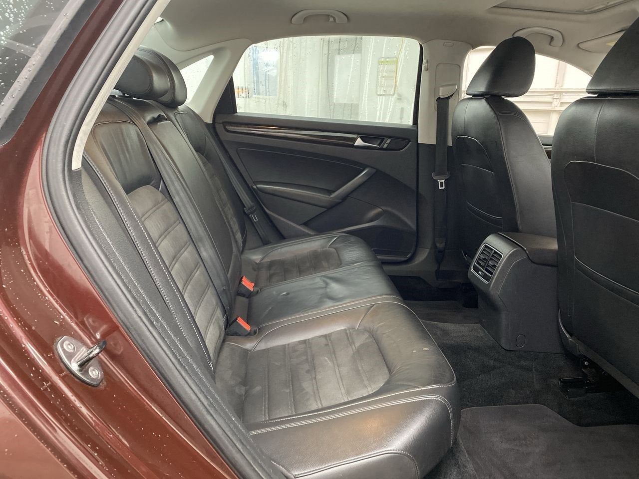 2014 Volkswagen Passat TDI SEL Premium