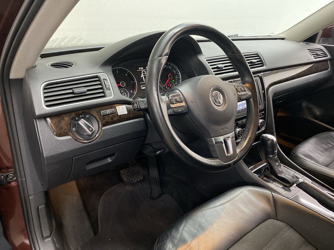 2014 Volkswagen Passat TDI SEL Premium