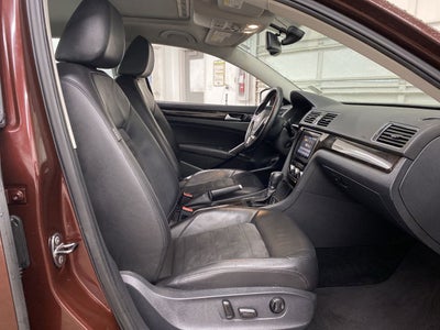 2014 Volkswagen Passat TDI SEL Premium