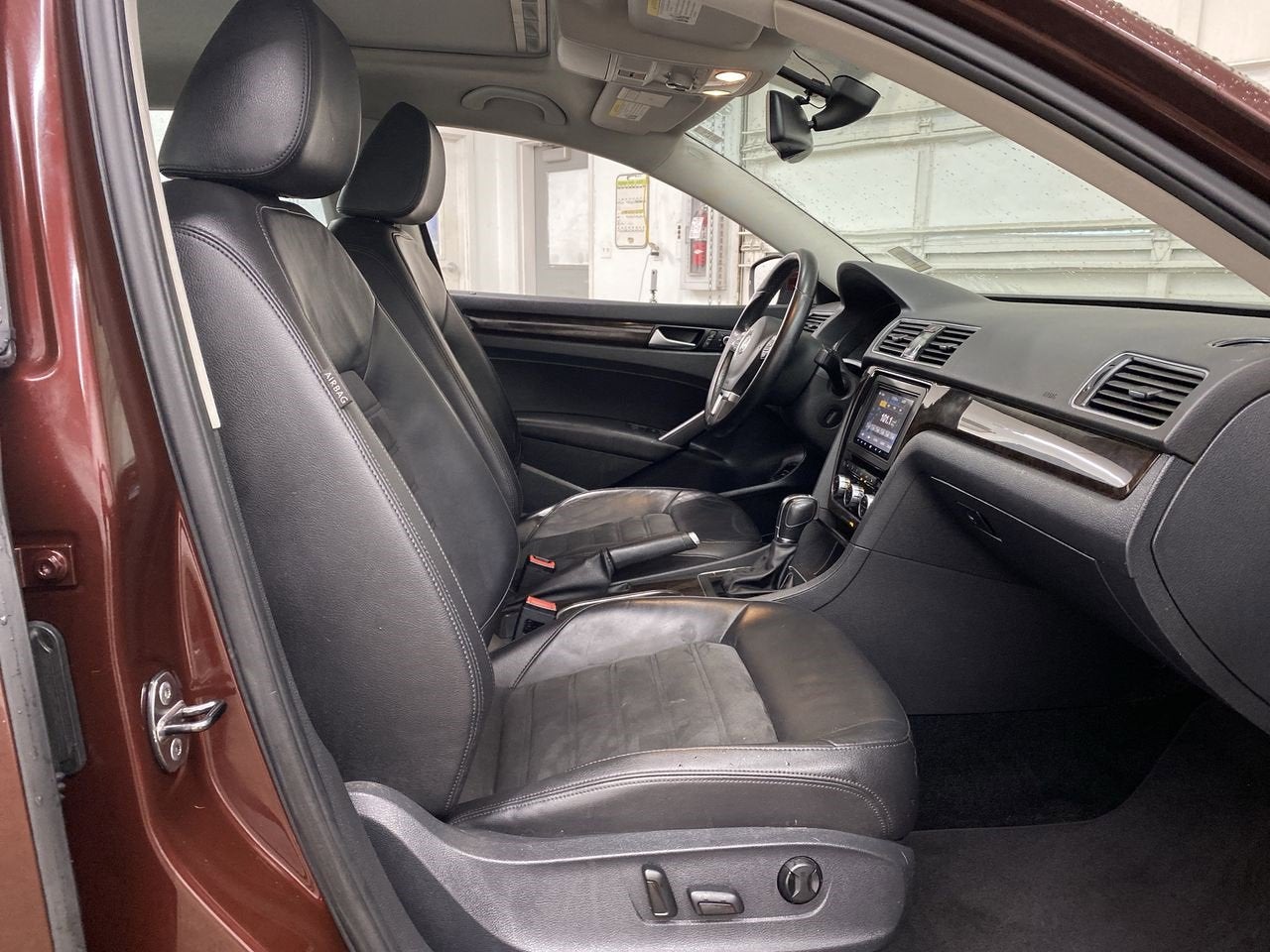 2014 Volkswagen Passat TDI SEL Premium