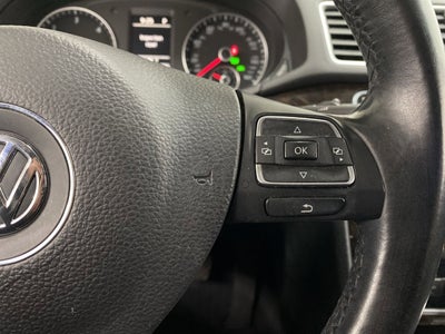 2014 Volkswagen Passat TDI SEL Premium