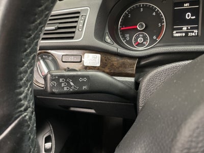 2014 Volkswagen Passat TDI SEL Premium