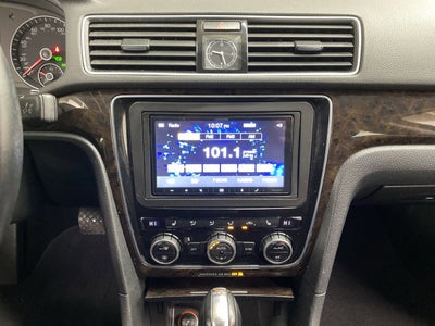 2014 Volkswagen Passat TDI SEL Premium