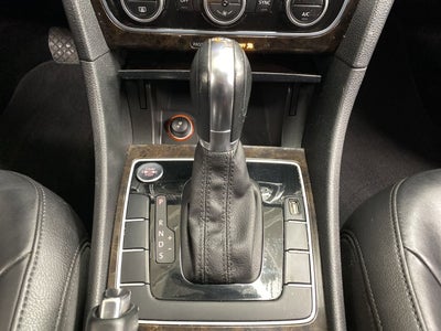 2014 Volkswagen Passat TDI SEL Premium