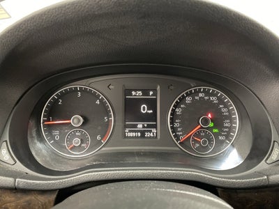 2014 Volkswagen Passat TDI SEL Premium