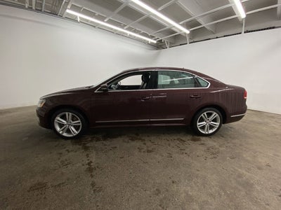 2014 Volkswagen Passat TDI SEL Premium