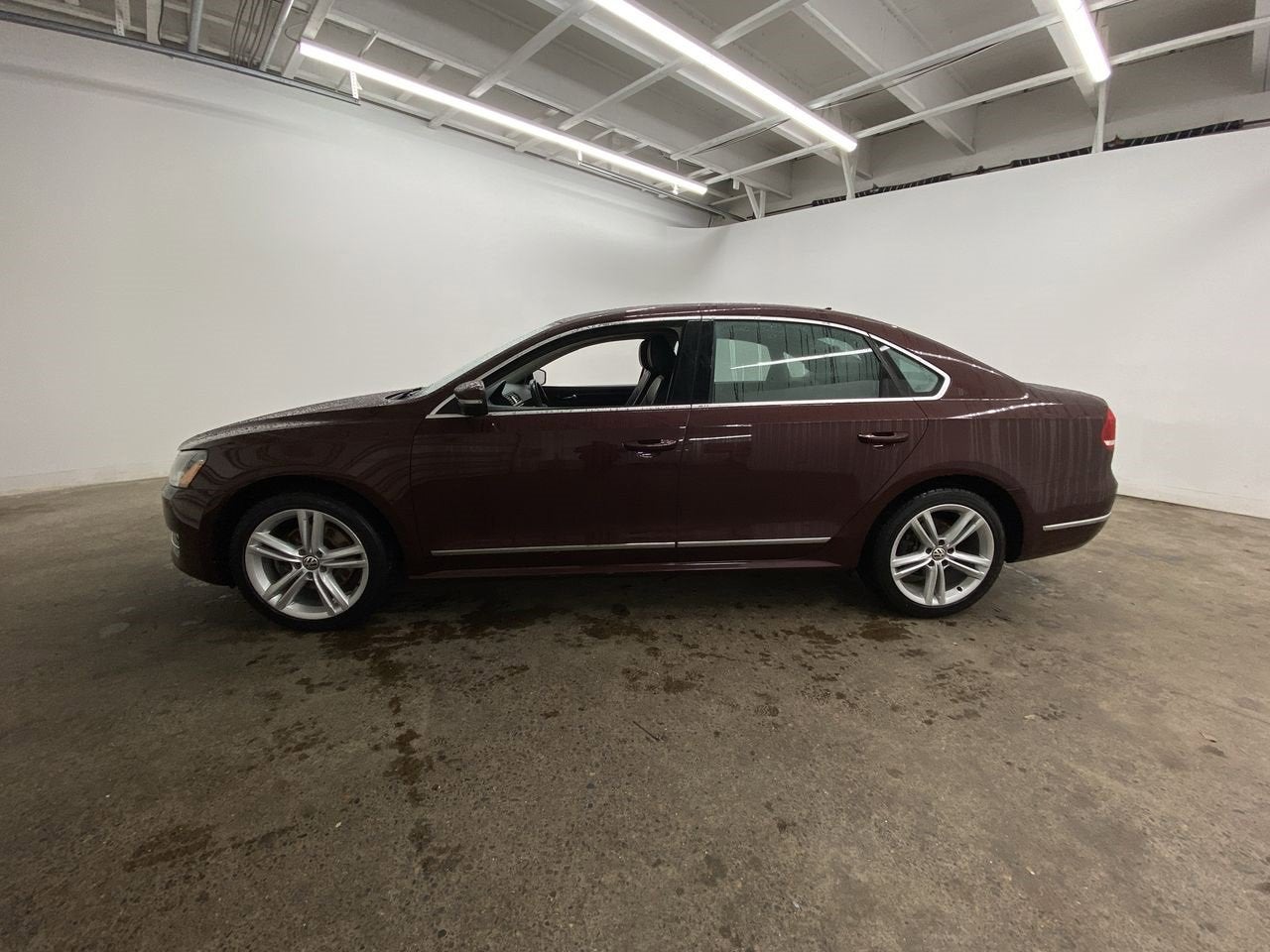 2014 Volkswagen Passat TDI SEL Premium