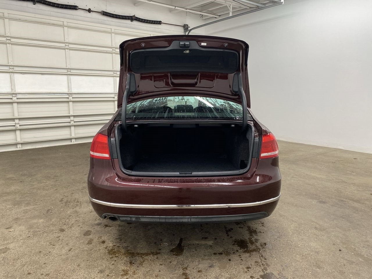 2014 Volkswagen Passat TDI SEL Premium