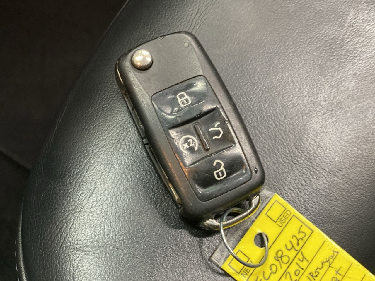 2014 Volkswagen Passat TDI SEL Premium