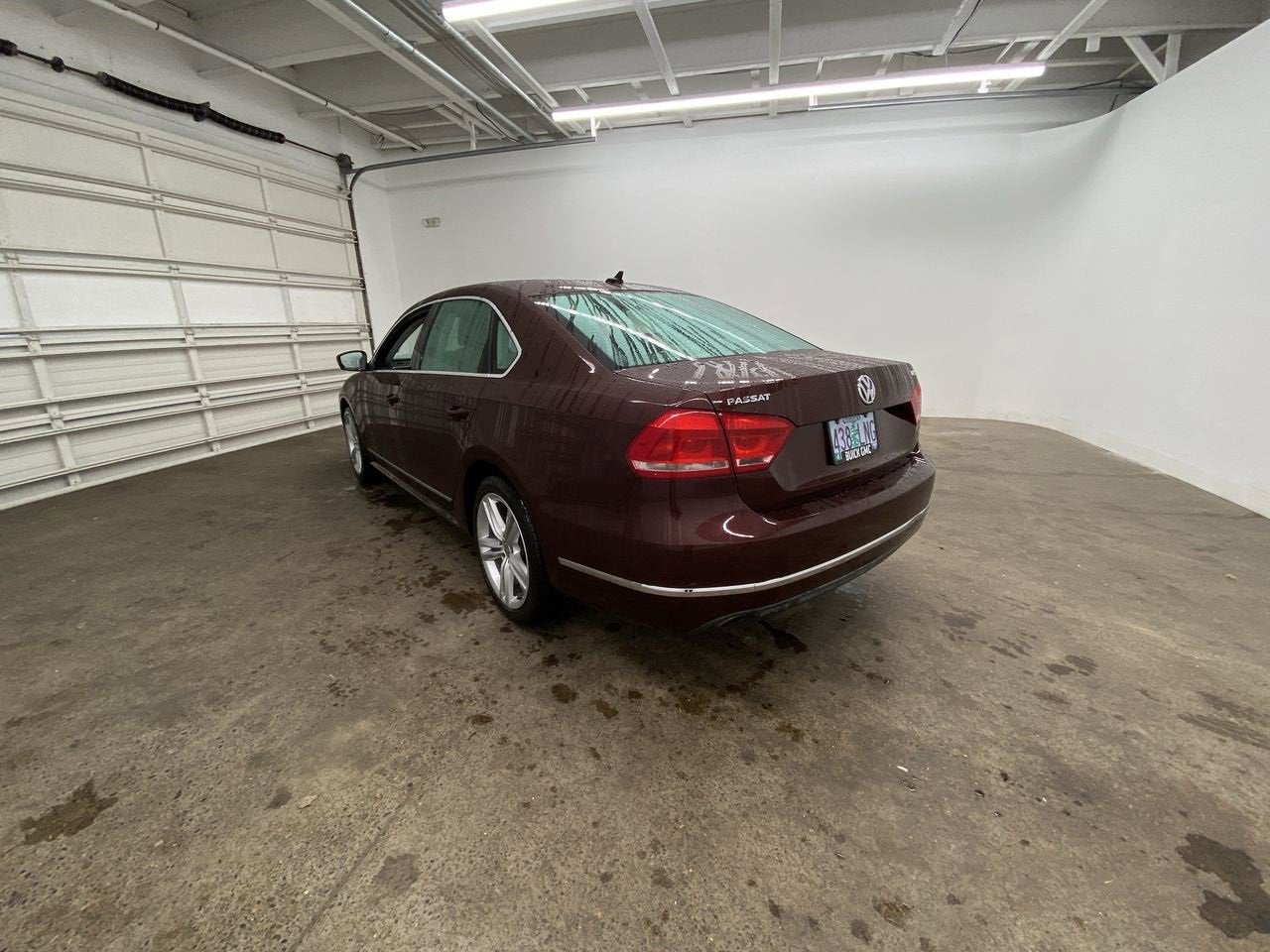 2014 Volkswagen Passat TDI SEL Premium