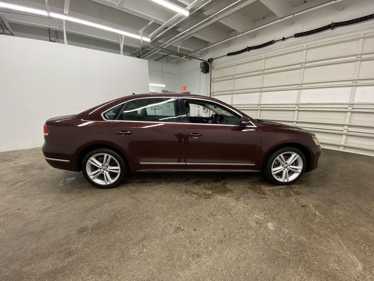 2014 Volkswagen Passat TDI SEL Premium