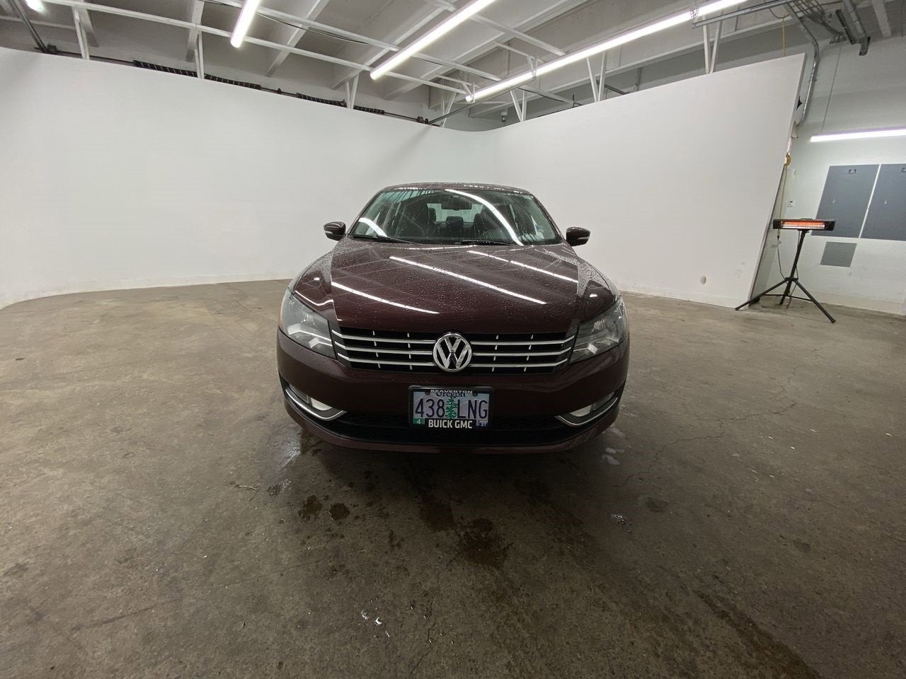 2014 Volkswagen Passat TDI SEL Premium