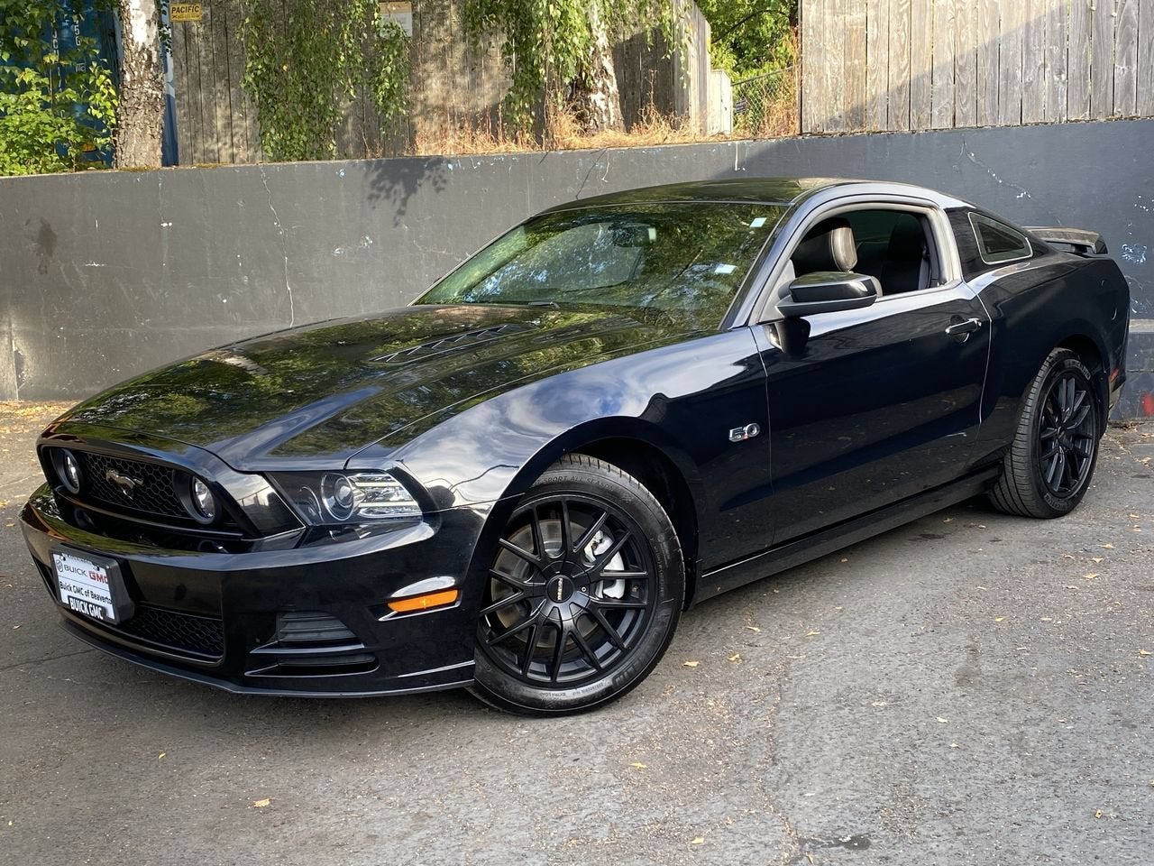 2014 Ford Mustang GT
