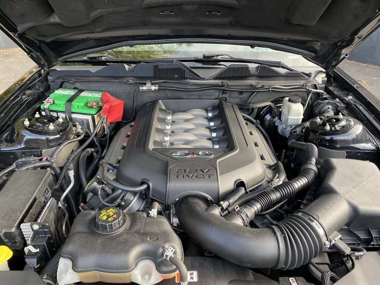 2014 Ford Mustang GT