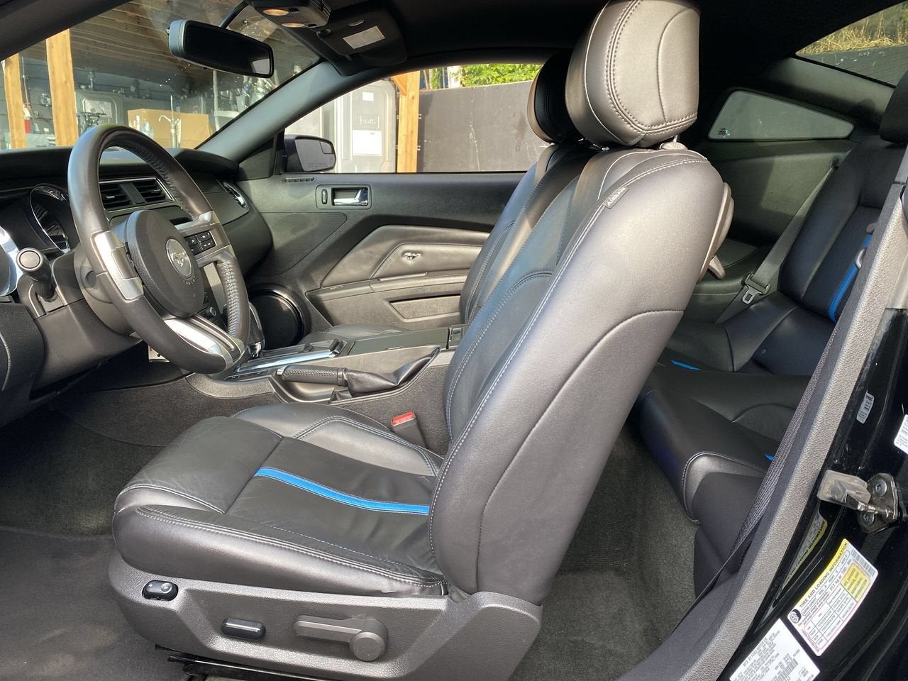 2014 Ford Mustang GT