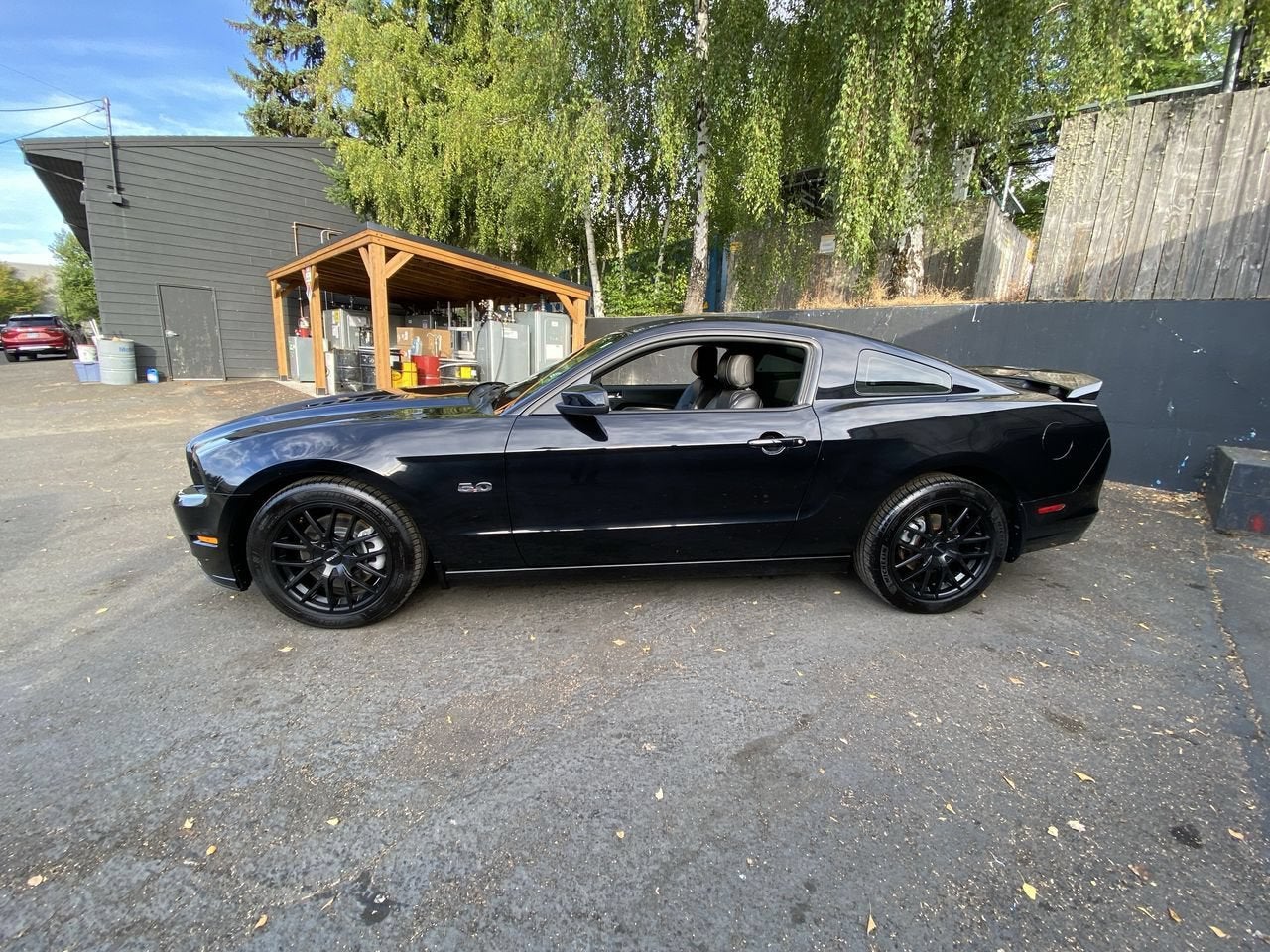 2014 Ford Mustang GT